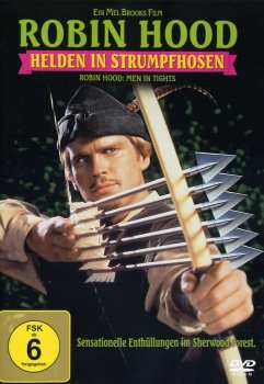 DVD Various: Robin Hood - Helden In Strumpfhosen