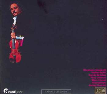2CD Various: Roby Lakatos With Musical Friends