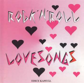 CD Various: Rock And Roll Lovesongs