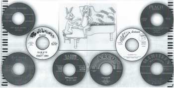 CD Various: Rock And Roll With Piano Vol. 9