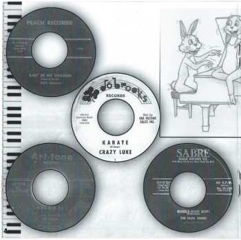 CD Various: Rock And Roll With Piano Vol. 9