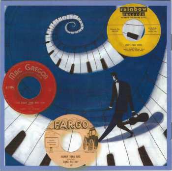 CD Various: Rock And Roll With Piano Vol.10