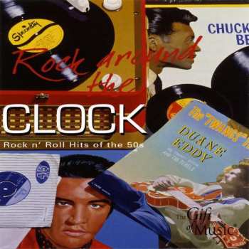 Album Various: Rock Around The Clock - Rock N' Roll Hits Of The 50's