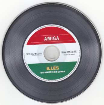 5CD/Box Set Various: Rock Aus Ungarn - Die Deutschen Songs