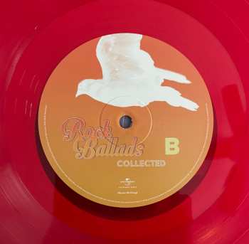2LP Various: Rock Ballads Collected NUM | LTD | CLR