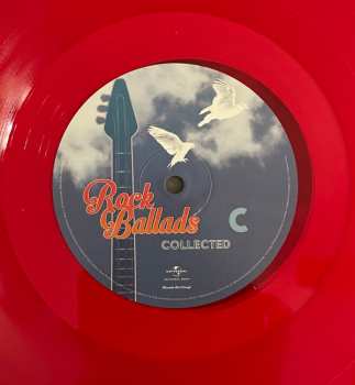 2LP Various: Rock Ballads Collected NUM | LTD | CLR
