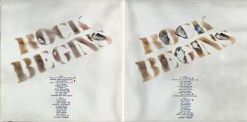 2LP Various: Rock Begins Vol. 1 1949-1956