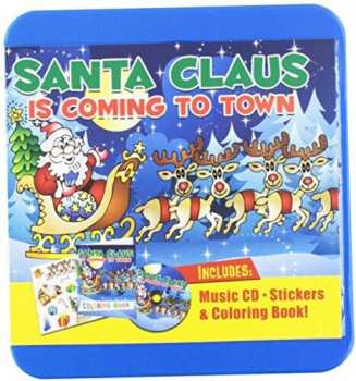 CD Various: Santa Claus Is Coming To Town / Various