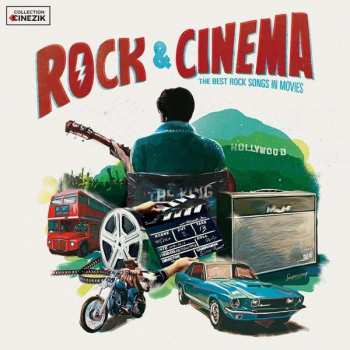 2LP Various: Rock & Cinema - The Best Rock Songs in Movies
