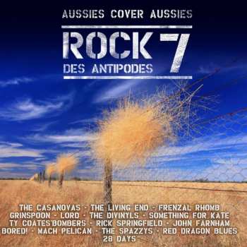 CD Various: Rock Des Antipodes 7