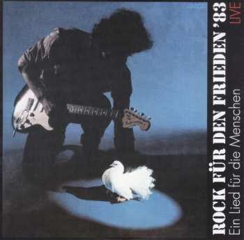 4CD/DVD/Box Set Various: Rock Für Den Frieden