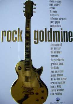 Album Various: Rock Goldmine