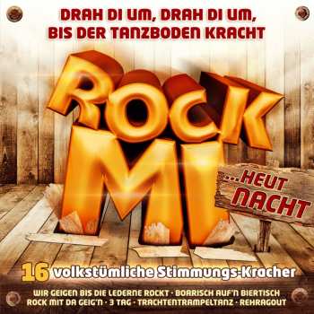 CD Various: Rock Mi...heut' Nacht!