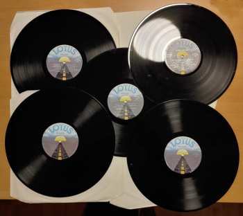 5LP/Box Set Various: 100 Rock 'N Roll Hits