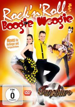 DVD Various: Rock'n'roll & Boogie Woogie - Tanzkurs