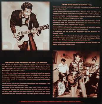 3LP Various: Rock 'n' Roll Discovered