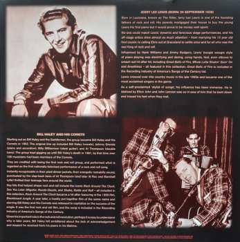 3LP Various: Rock 'n' Roll Discovered