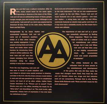 3LP Various: Rock 'n' Roll Discovered