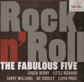 Album Various: Rock n' Roll The Fabulous Five