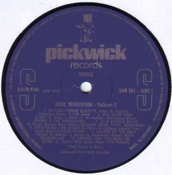 LP Various: Rock Revolution Vol.2