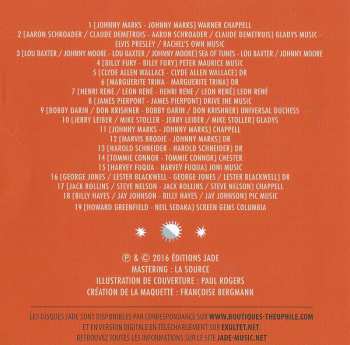 CD Various: Rock & Roll Christmas