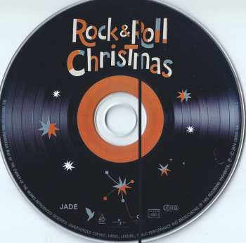 CD Various: Rock & Roll Christmas