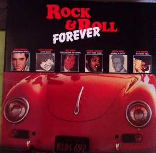 Album Various: Rock & Roll Forever 