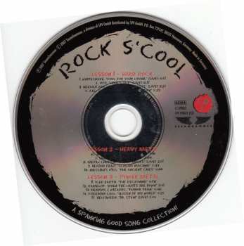 2CD Various: Rock S'Cool
