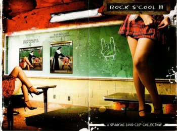 DVD Various: Rock S'Cool II