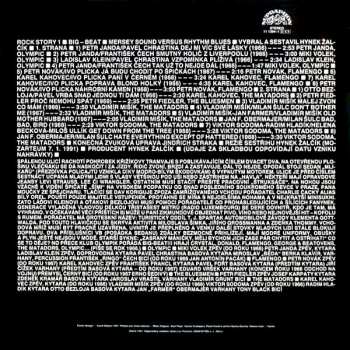 LP Various: Rock Story 1 (Mersey Sound Versus Rhythm & Blues)