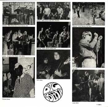 LP Various: Rock Story 1 (Mersey Sound Versus Rhythm & Blues)