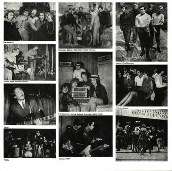 LP Various: Rock Story 1 (Mersey Sound Versus Rhythm & Blues)
