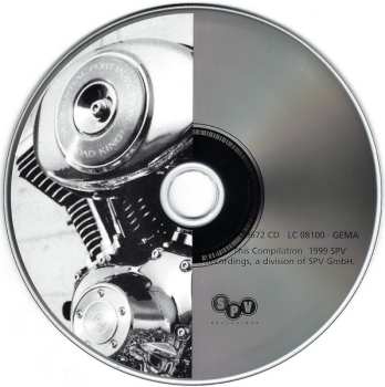 CD Various: Rock That Party