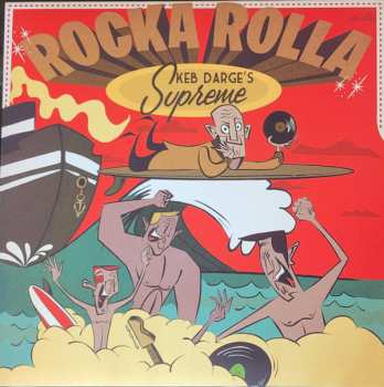 LP/CD Various: Rocka Rolla (Keb Darge’s Supreme)