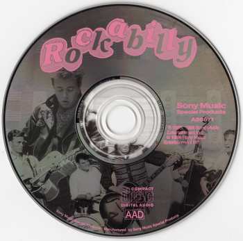 CD Various: Rockabilly