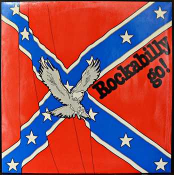 LP Various: Rockabilly Go!