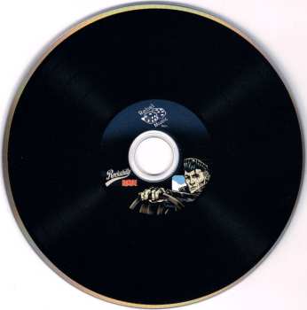 CD Various: Rockabilly Rumble DIGI