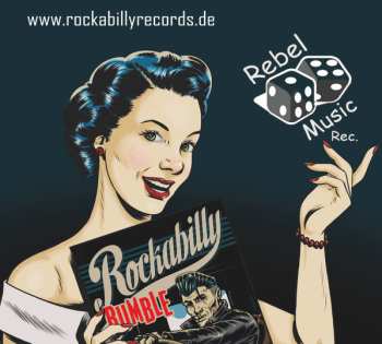 CD Various: Rockabilly Rumble DIGI