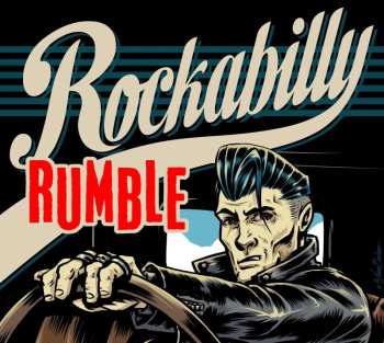 CD Various: Rockabilly Rumble DIGI