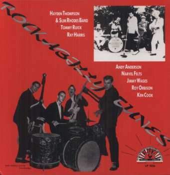 LP Various: Rockabilly Tunes