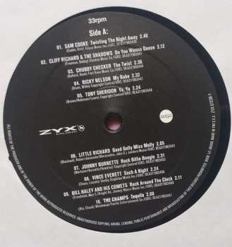 LP Various: Rockabilly & Twist