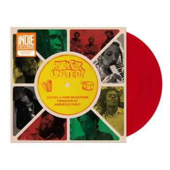 LP Various: Rockers United / Various