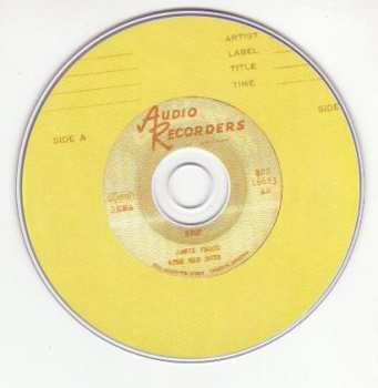 CD Various: Rockin' And Boppin' In The Desert - Arizona Rockabilly, Vol. 2