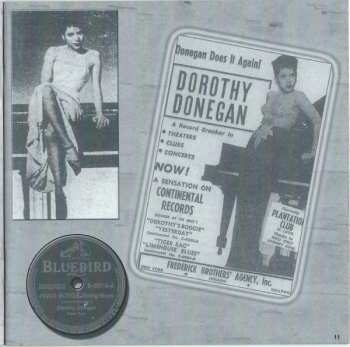 2CD Various: Rockin' Guitar And Early Original Piano Boogie Woogie Instrumentals