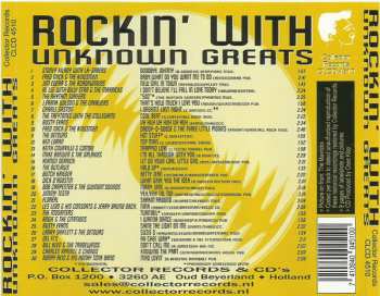 CD Various: Rockin' With Unknown Greats