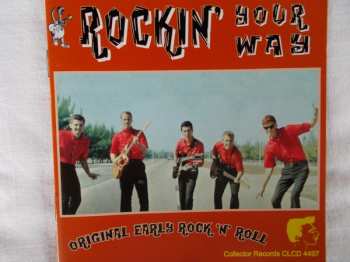 CD Various: Rockin' Your Way - Original Early Rock 'n' Roll