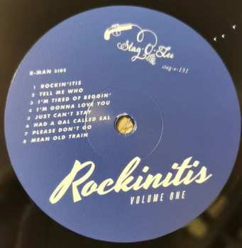 LP Various: Rockinitis Volume One