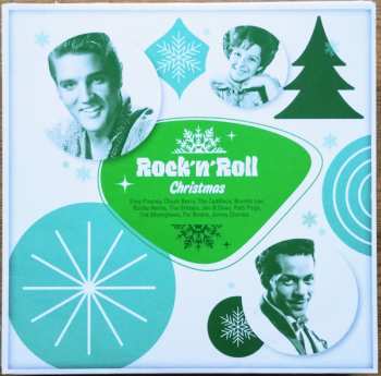 Album Various: Rock'n'Roll Christmas