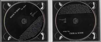 2CD Various: Rock'n'Roll The Album