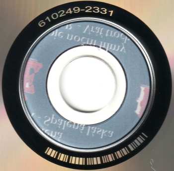 CD Various: Rockové Balady